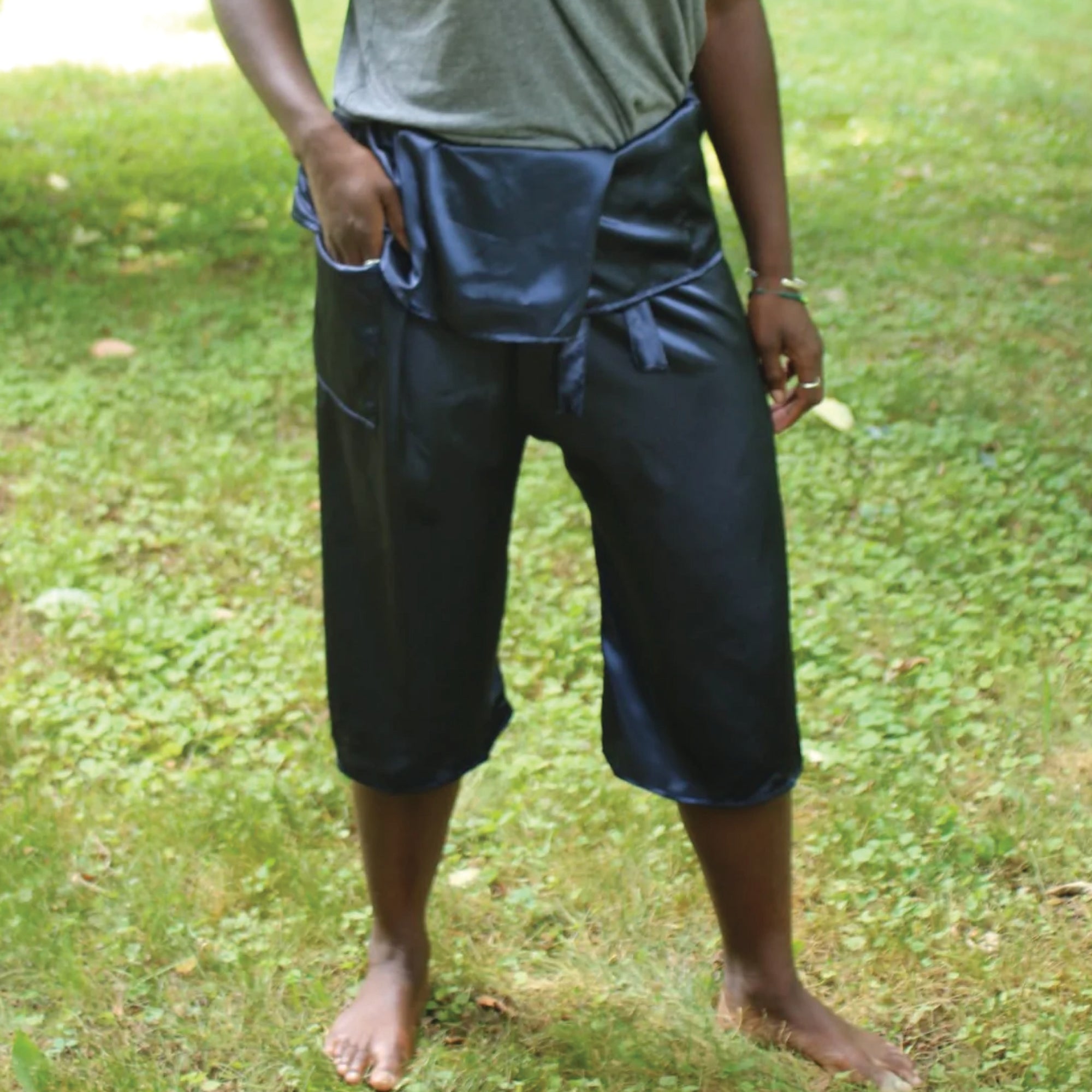 161 Fisherman's Pants Sew Along