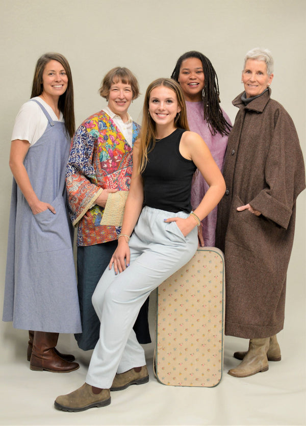 Pattern Bundles Folkwear