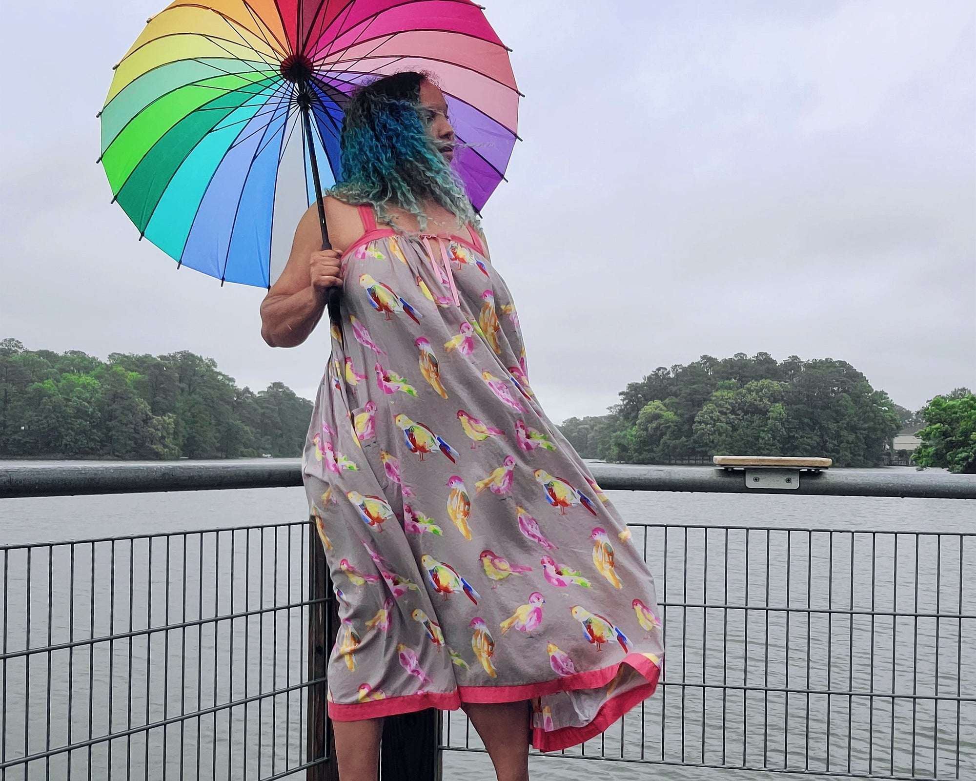 Guest Post: Personalizing My Folkwear Patterns