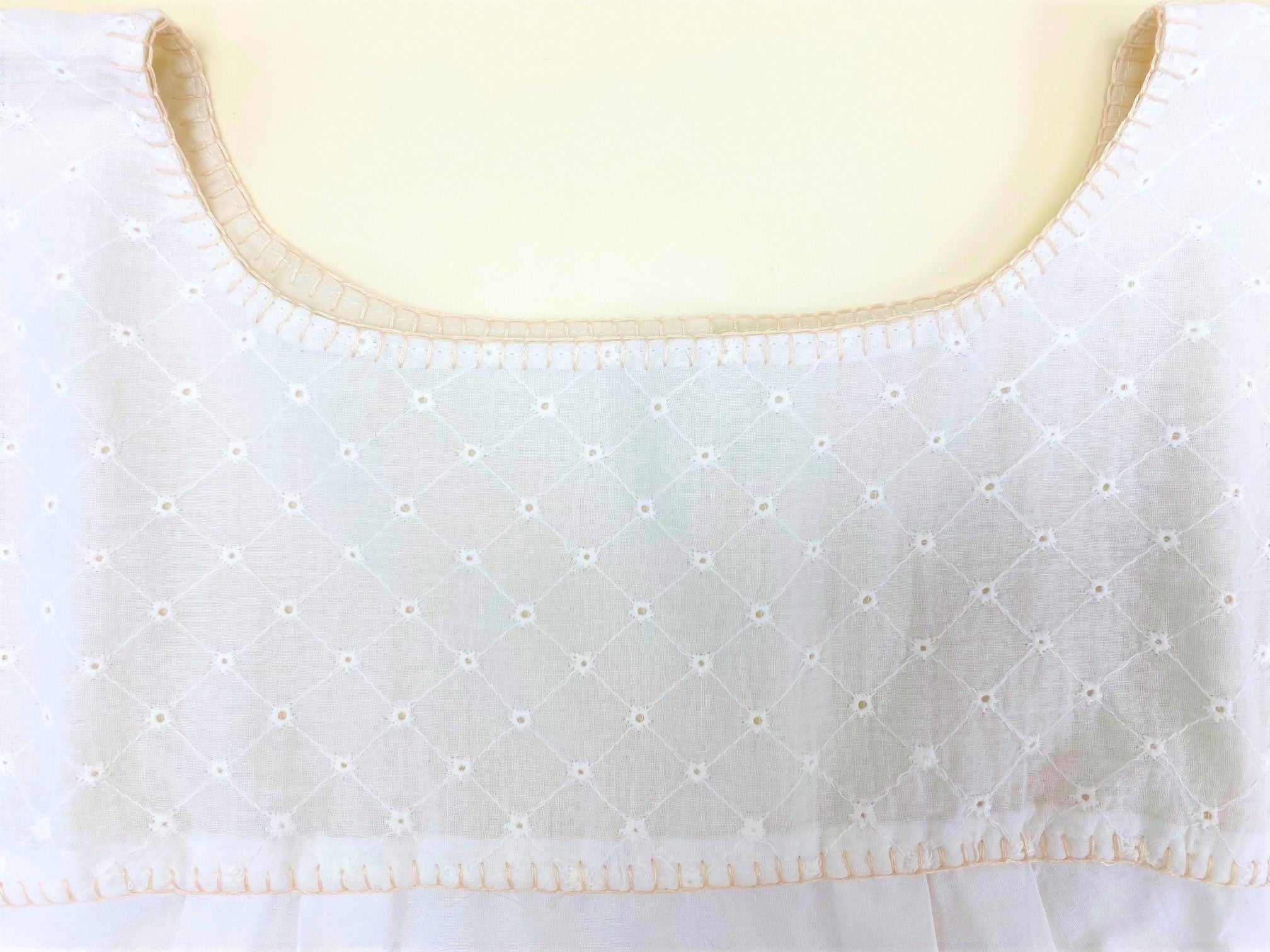 Embroidery Edge Stitches to Embellish Your Garments Folkwear