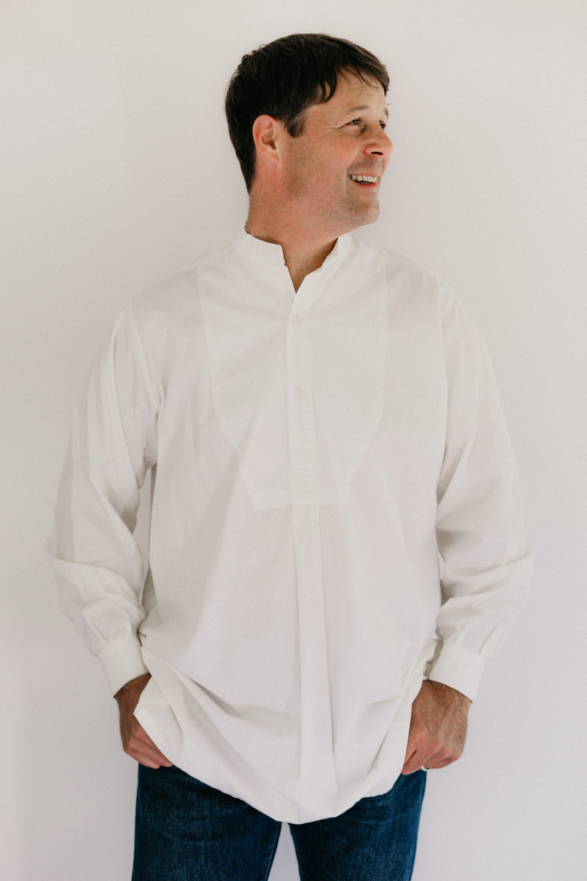 Shirt-tail Reinforcements: finishing touches