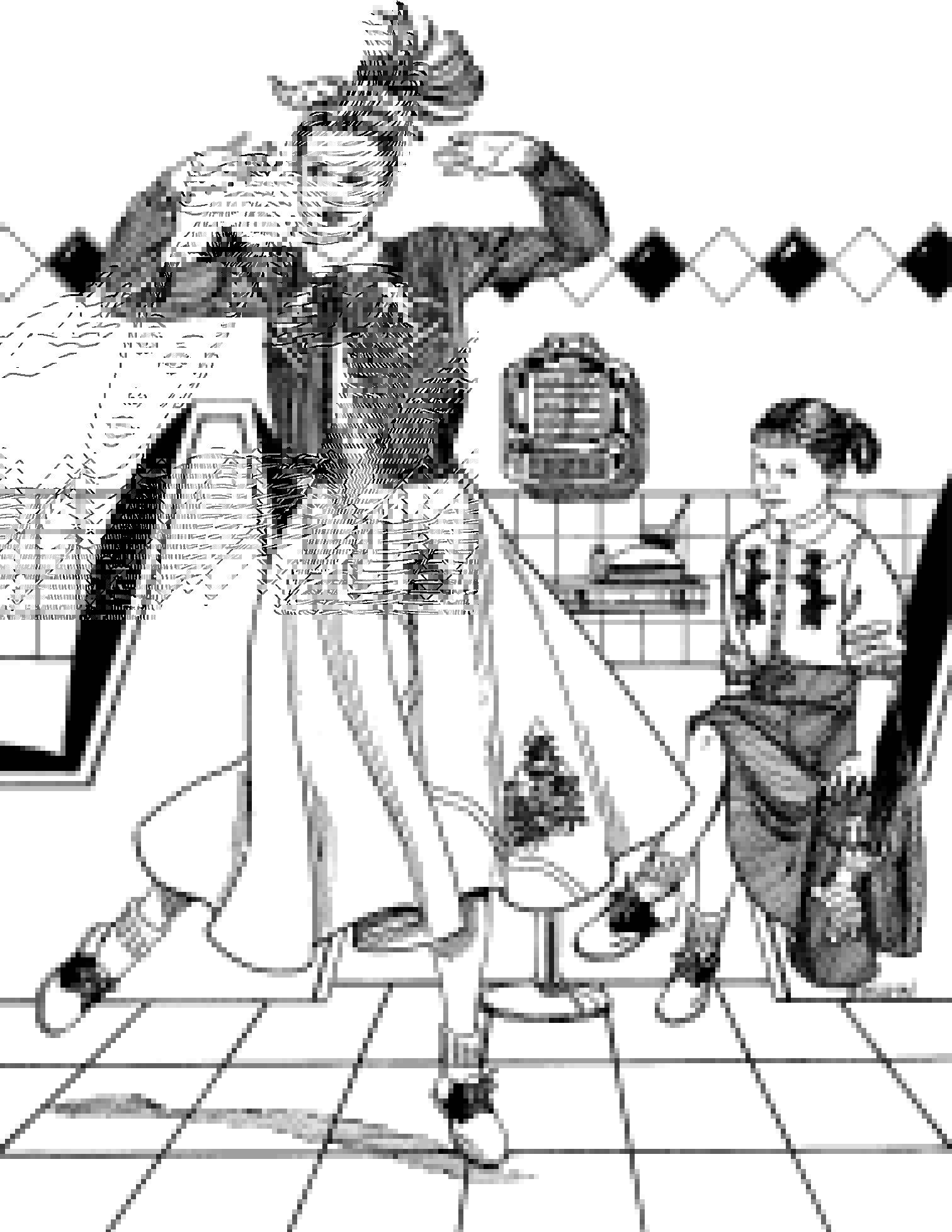 How the Poodle Skirt came to be