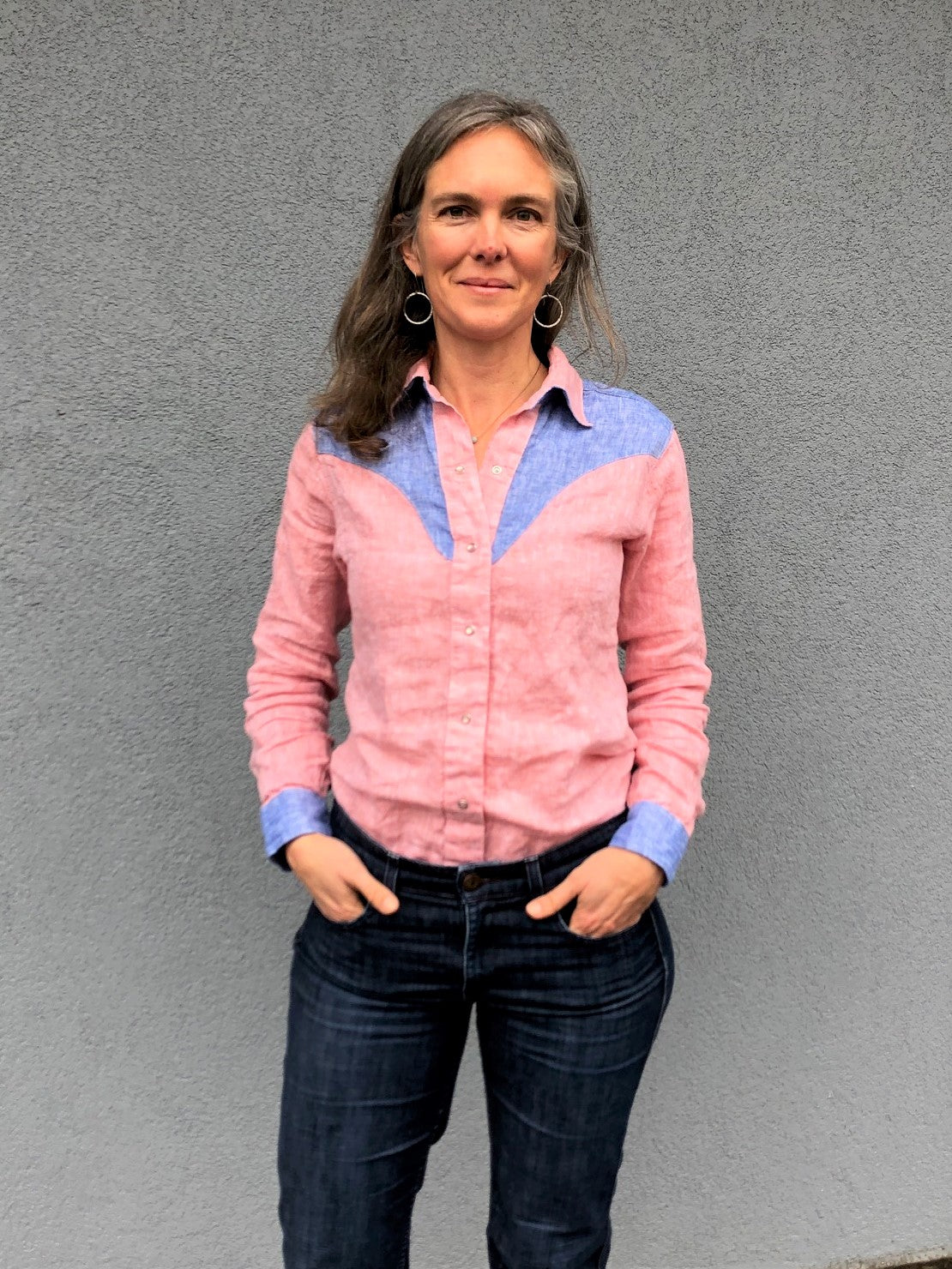 A Western Shirt Made - lots of options