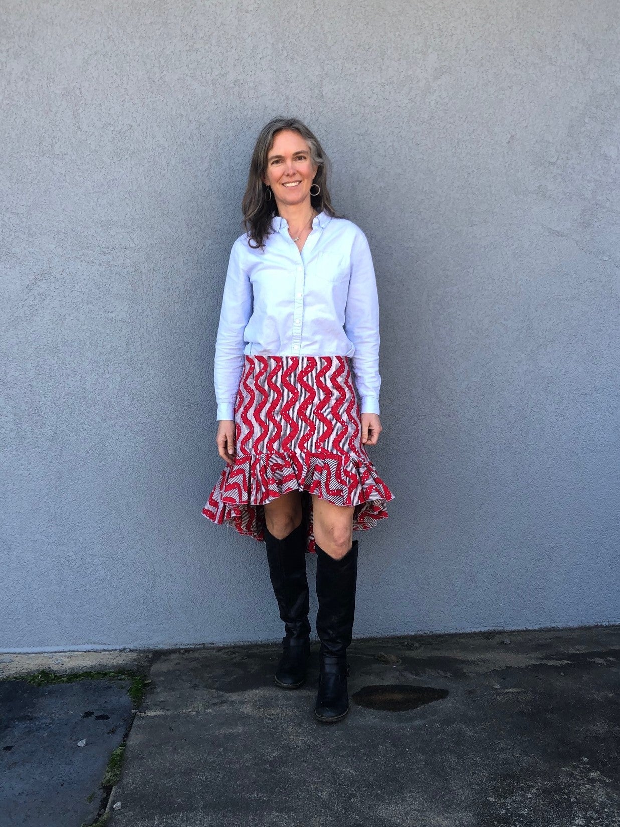Flamenco Skirt for Me