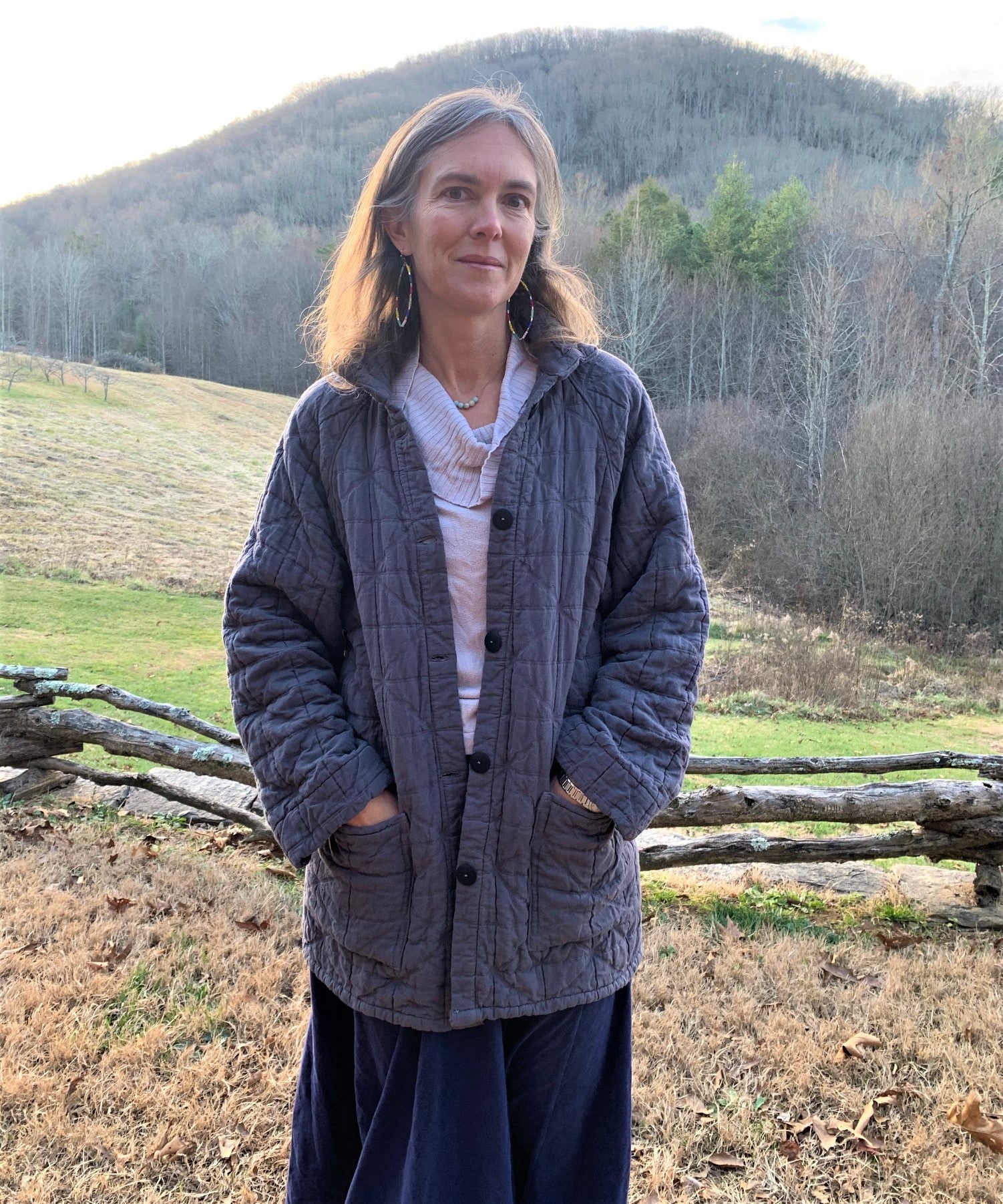 New coat for me!