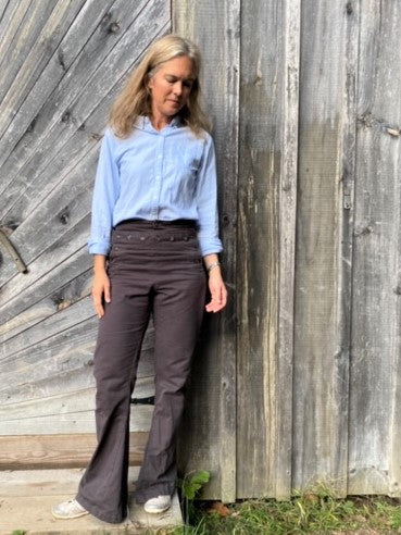 229 Sailor Pant Sew Along: Day Eleven