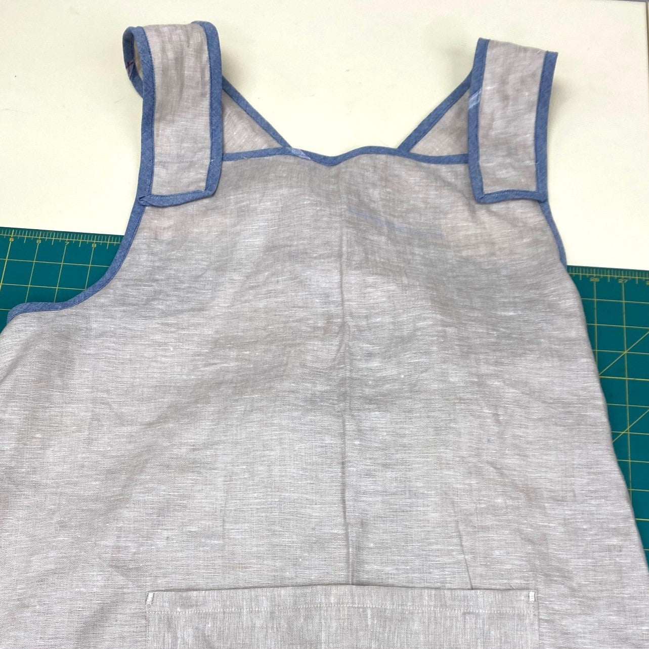 Pattern Hack: Cynthia's Cookie Apron