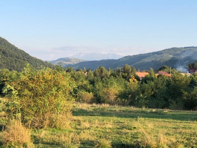 Folkwear Travels to Romania