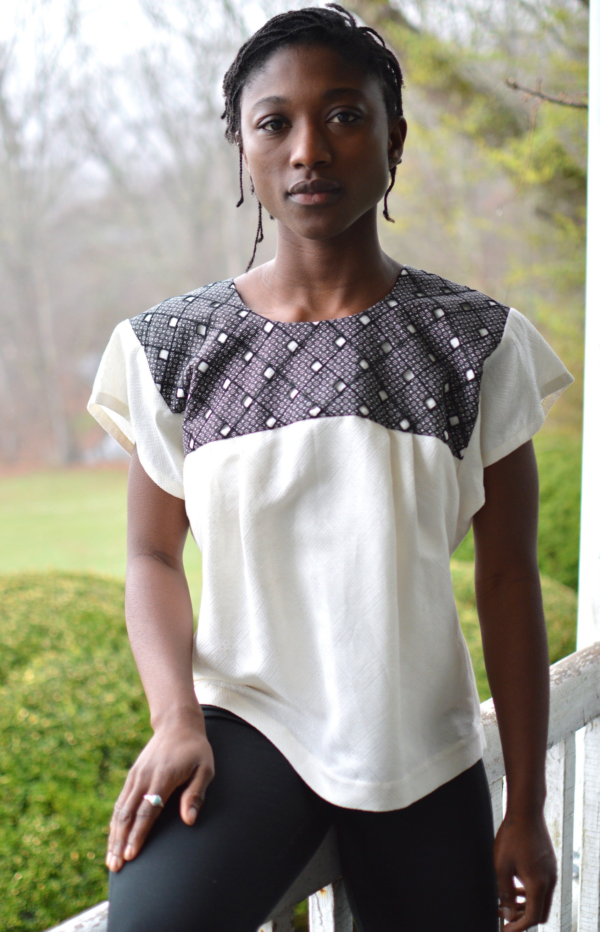 Pattern Profile:  #142 Old Mexico Dress