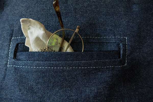 Pocket Series: How To Make a Welt Pocket