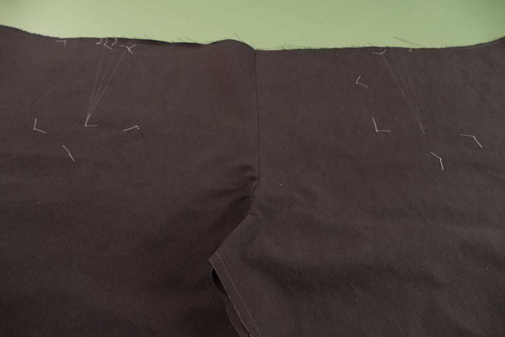 229 Sailor Pant Sew Along: Day Two