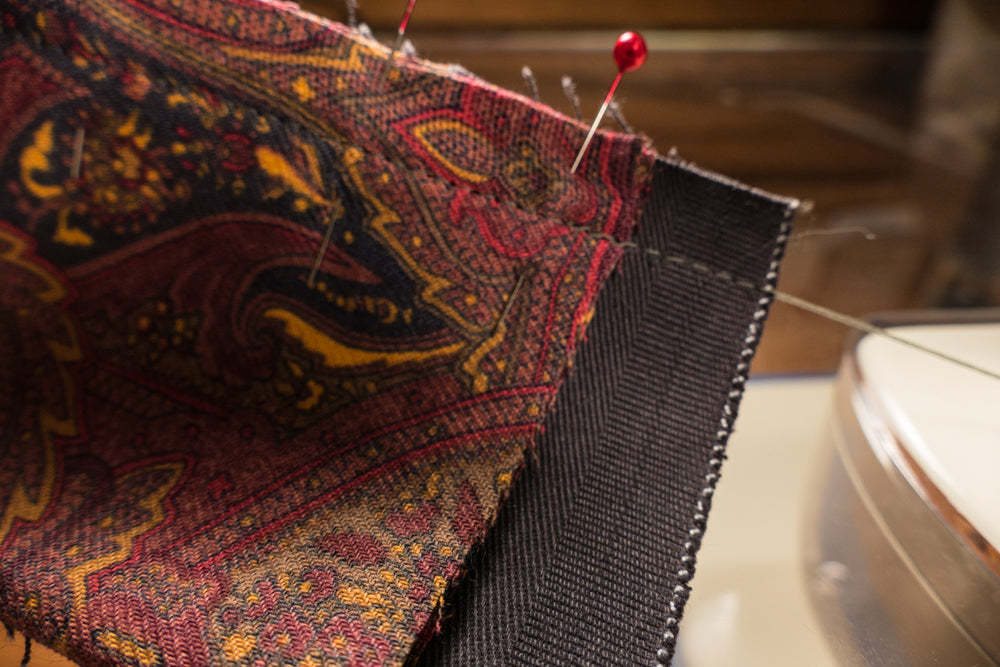 229 Sailor pant Sew Along: Day Four
