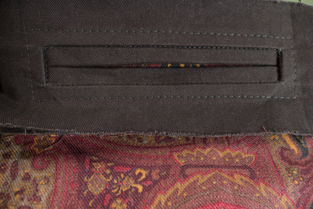 229 Sailor Pant Sew Along: Day Three