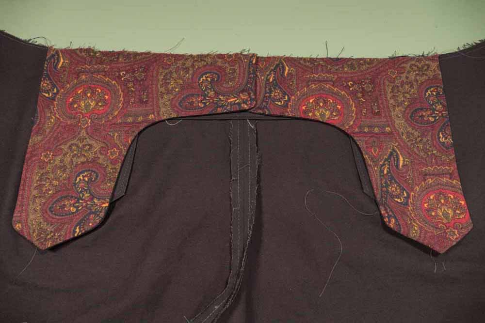 229 Sailor Pant Sew Along: Day Six