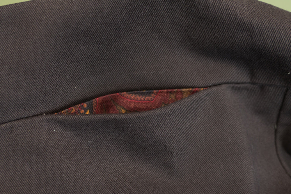 229 Sailor Pant Sew Along: Day Seven
