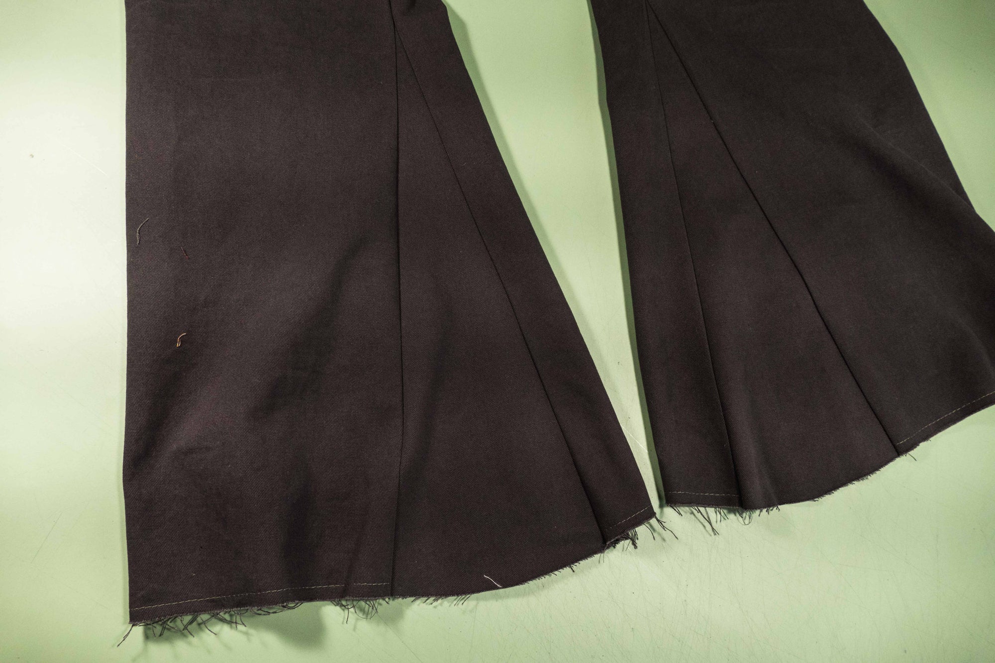 229 Sailor Pants Sew Along: Day Nine