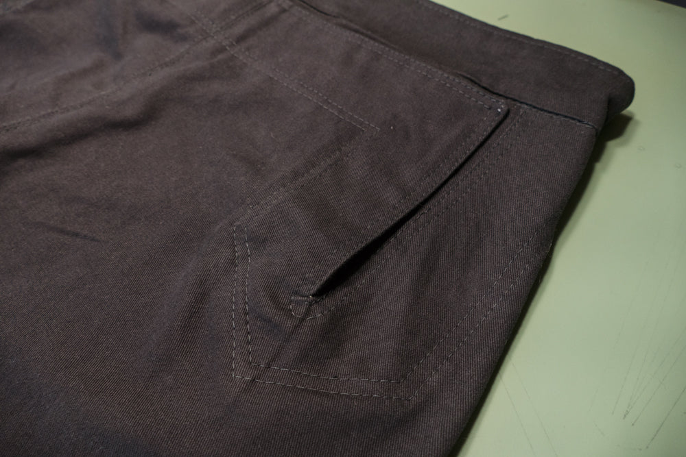 229 Sailor Pants Sew Along: Day Ten