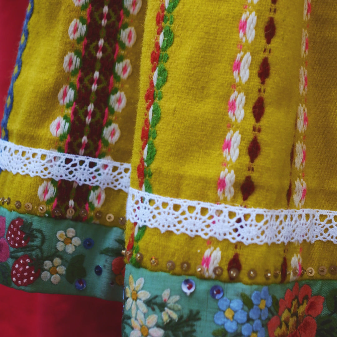 Folkwear To Donate to Afghan Women's Relief
