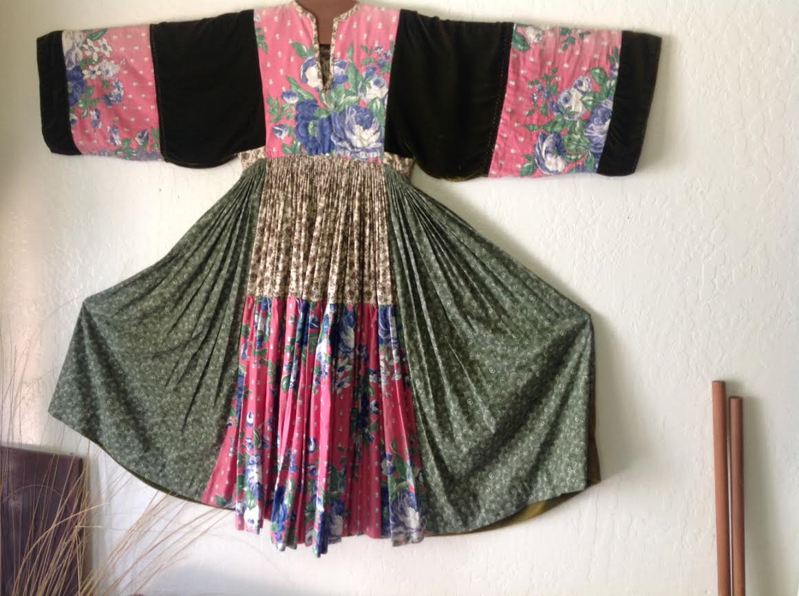 New fashion exhibit in NYC has Folkwear connection