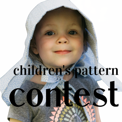 Enter Our Children's Pattern Contest