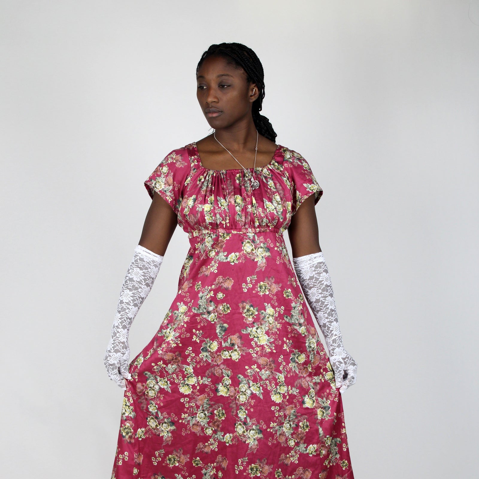 215 Empire Dress Sew Along