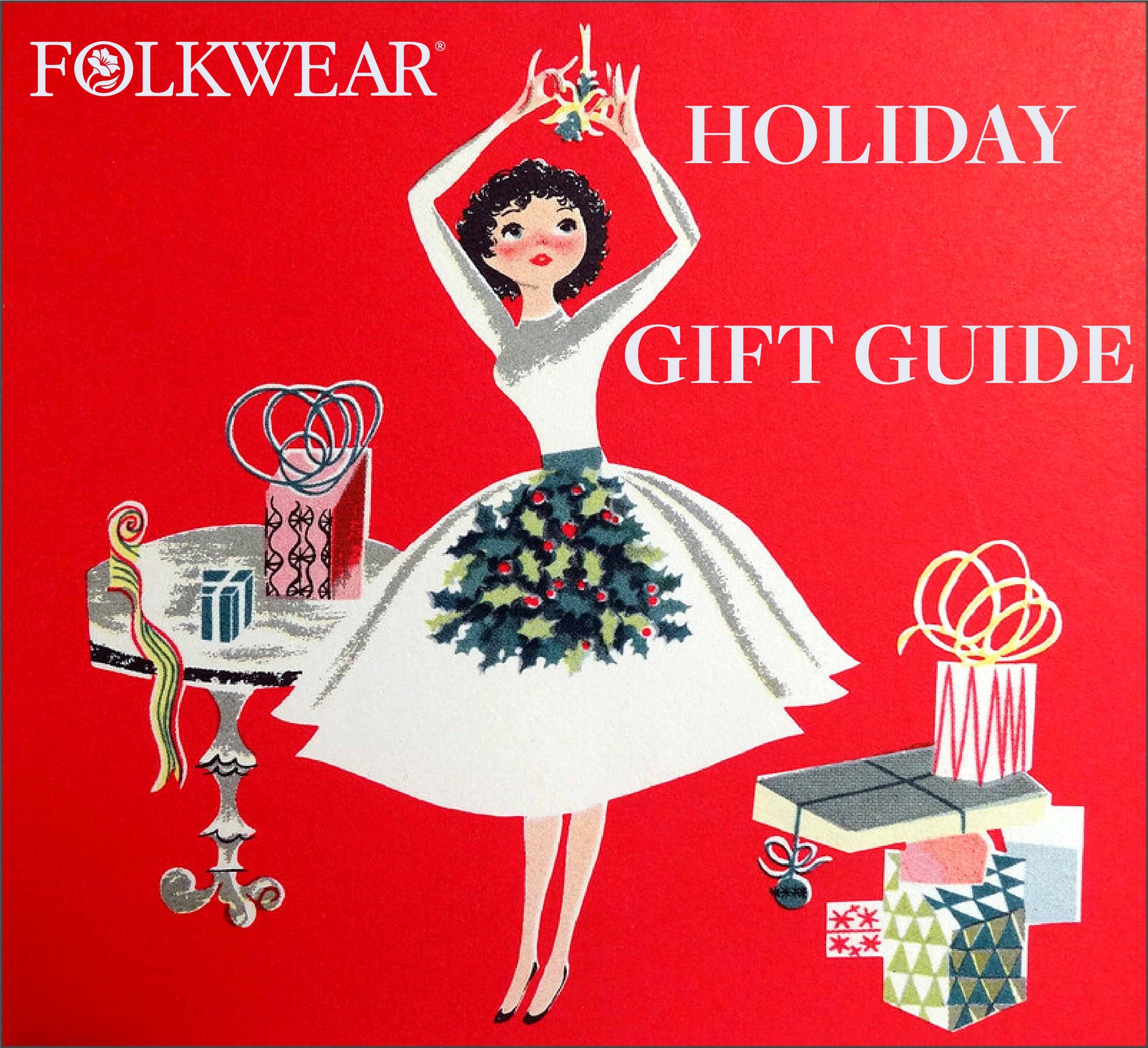 Folkwear's 2021 Holiday Gift Guide