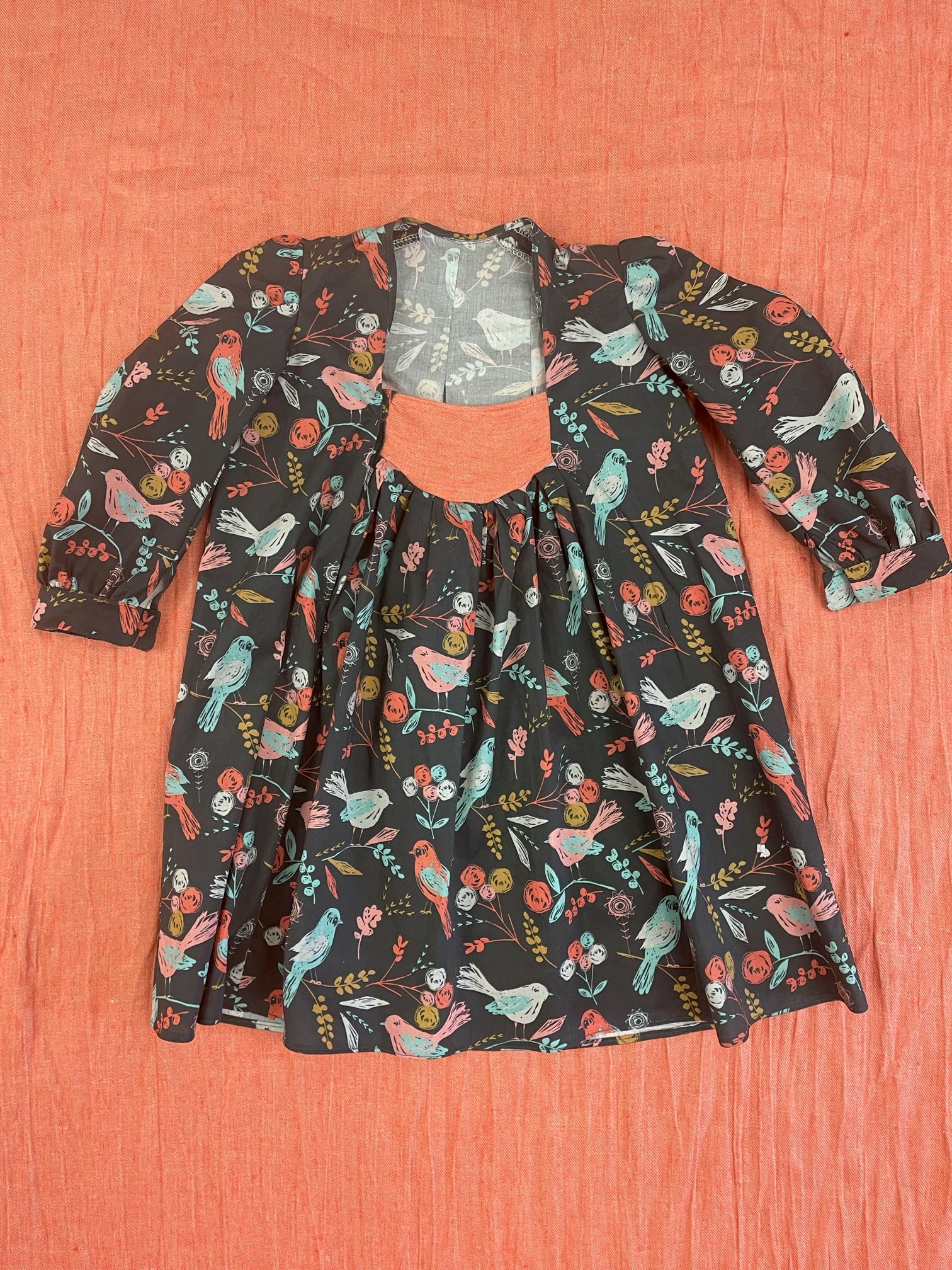 Modifying the 225 Childhood Dreams Pattern