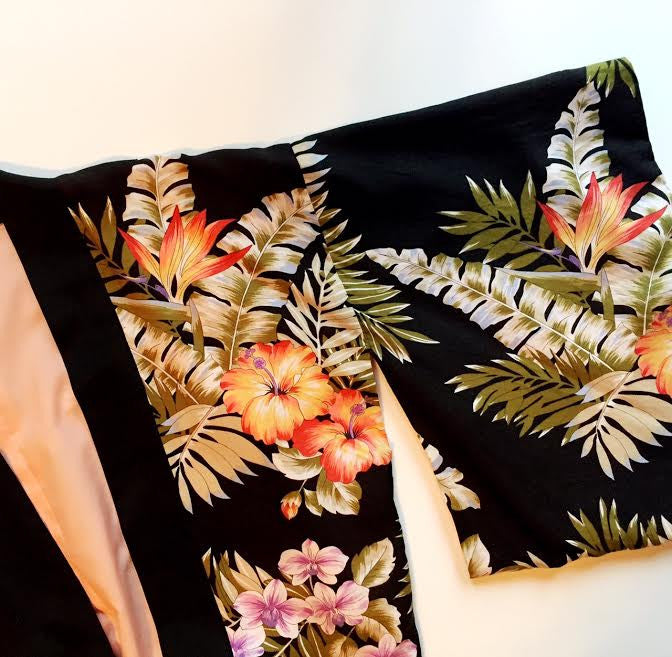 Kimono Fabric Suggestions (and some tips for online fabric shopping)