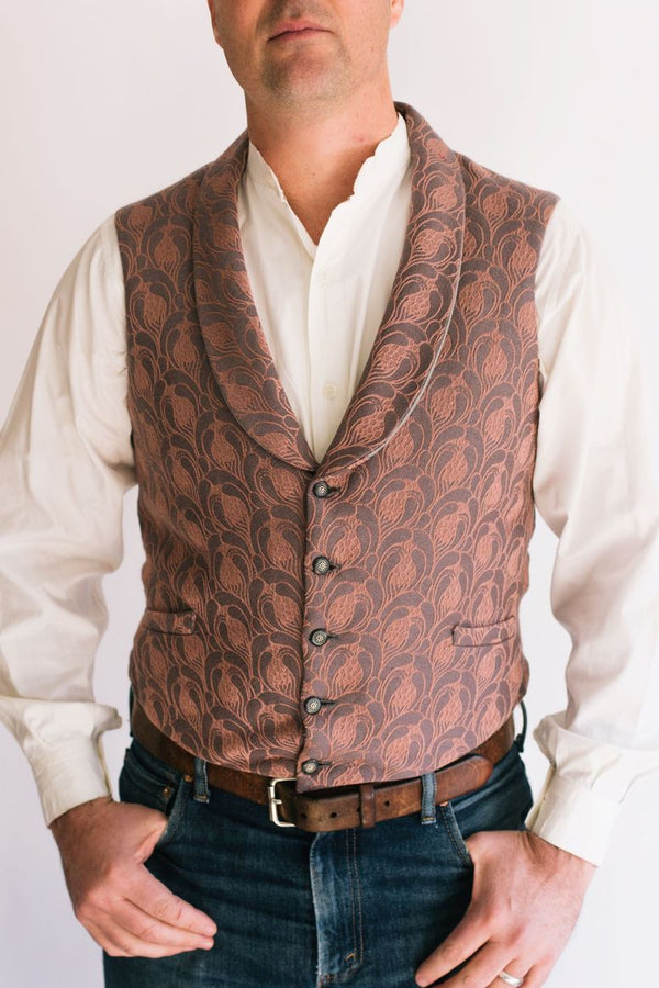 Men's Patterns Page 2 - Folkwear