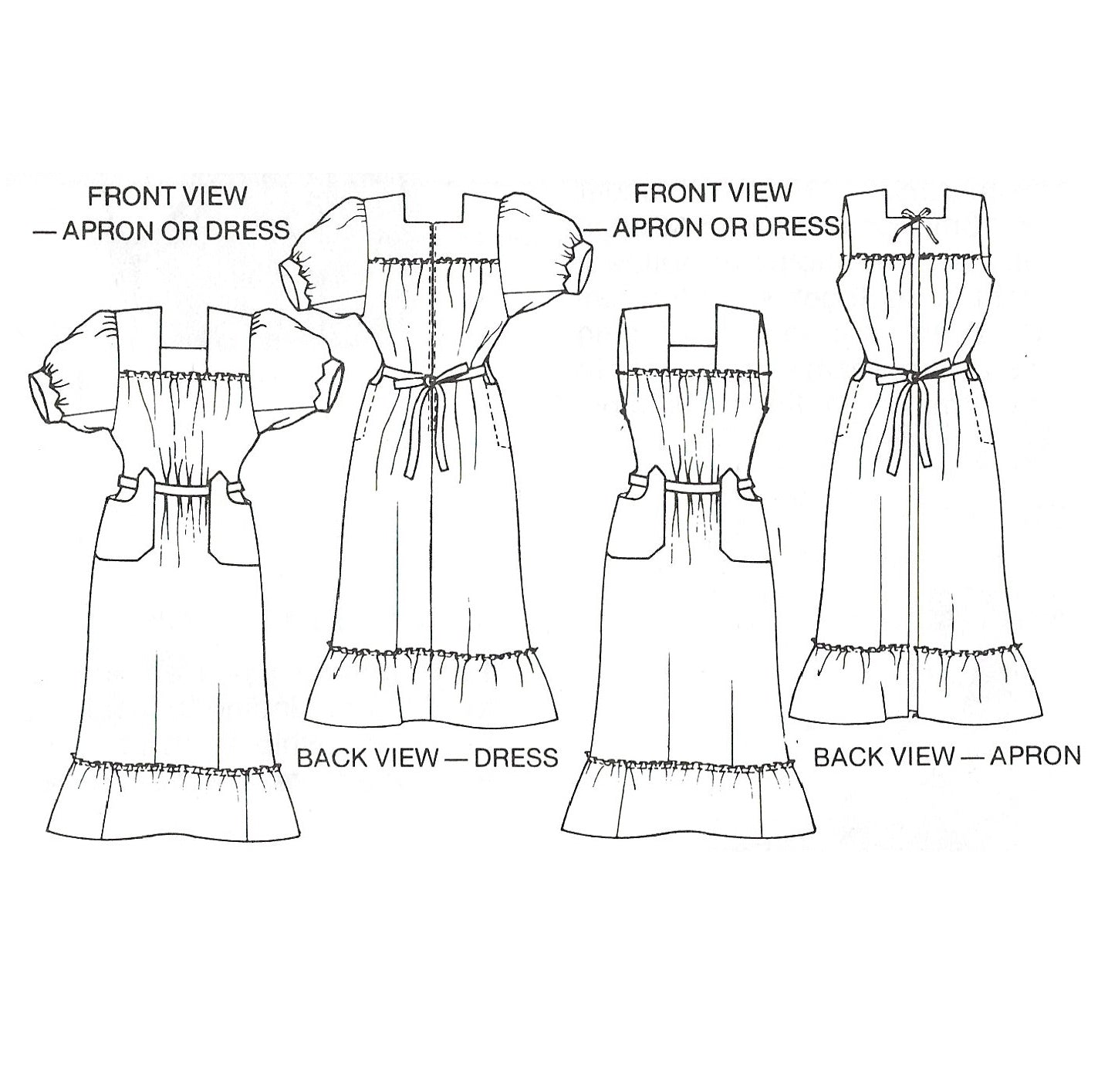 121 Guatemalan Gabacha - Folkwear 121 Guatemalan Gabacha - Folkwear
