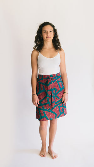 Folkwear Clothing - Chupa Skirt