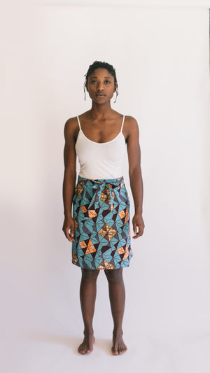 Folkwear Clothing - Chupa Skirt