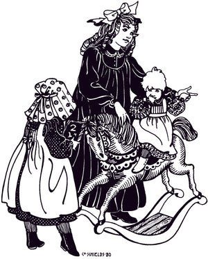 Sale Patterns - with small defects or older prints