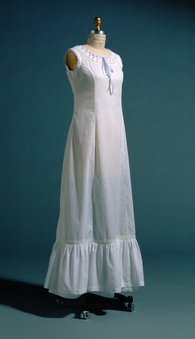 226 Princess Slip - Folkwear 226 Princess Slip - Folkwear