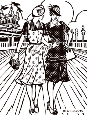 Sale Patterns - with small defects or older prints
