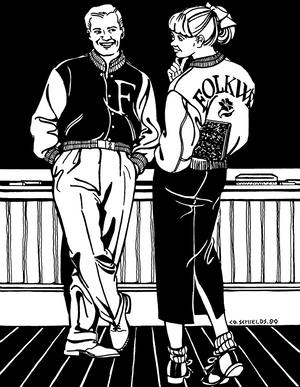 Sale Patterns - with small defects or older prints