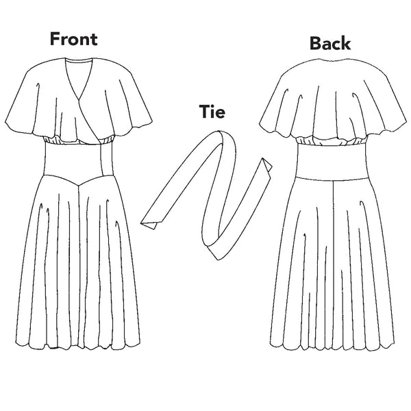 252 Beach Pyjamas - Folkwear
