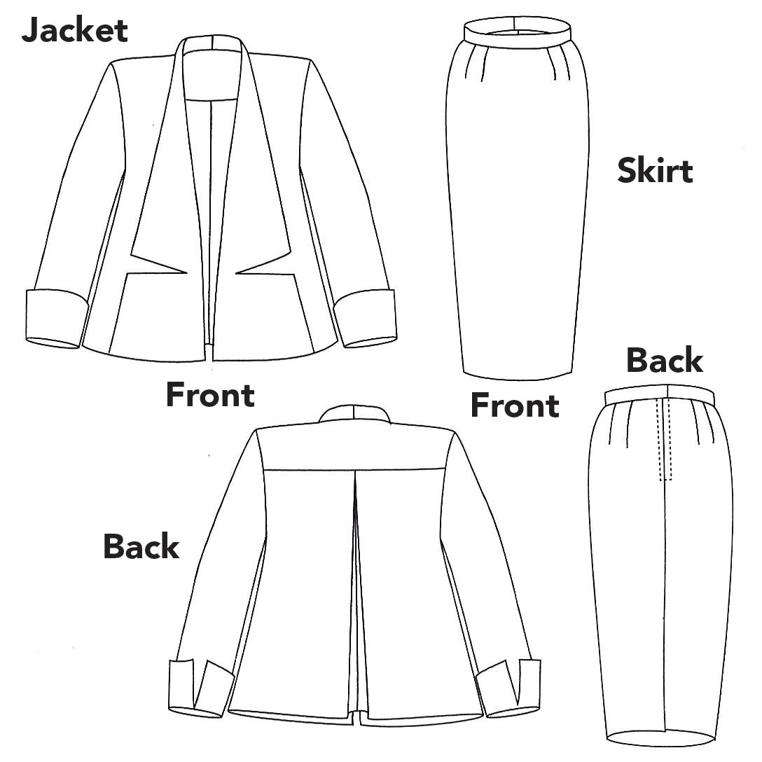 255 Swing Suit