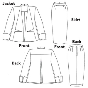 255 Swing Suit