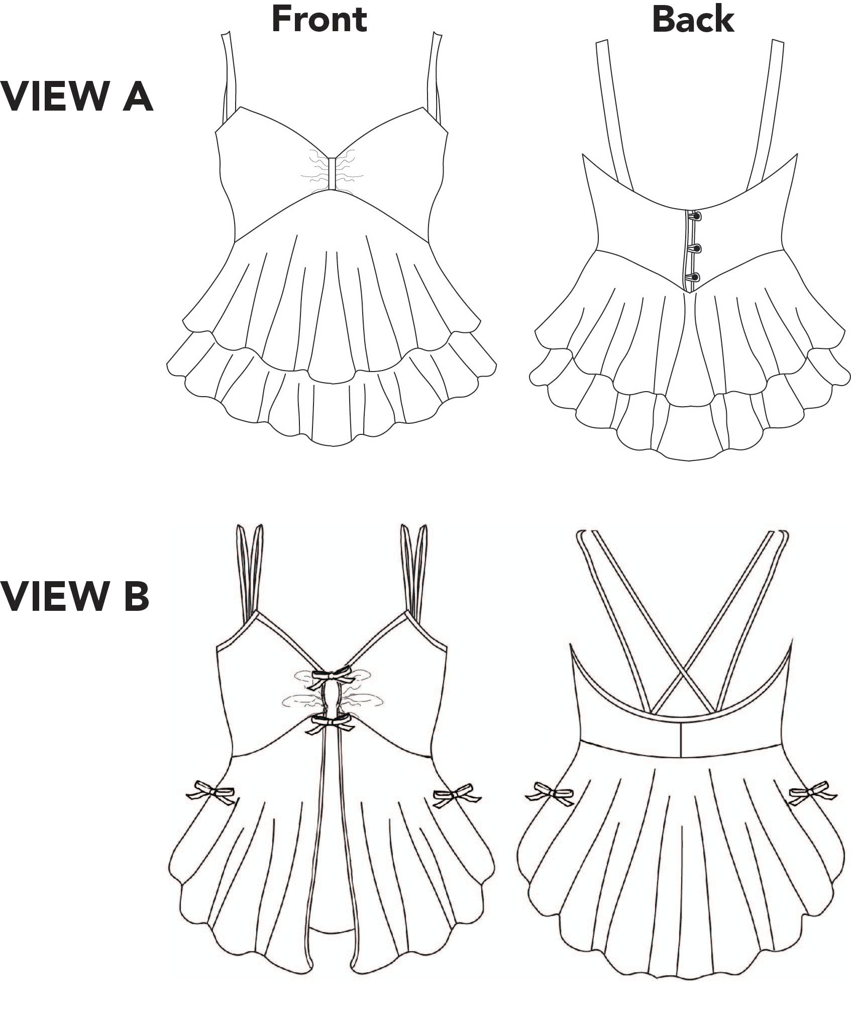 Folkwear Sewing Patterns