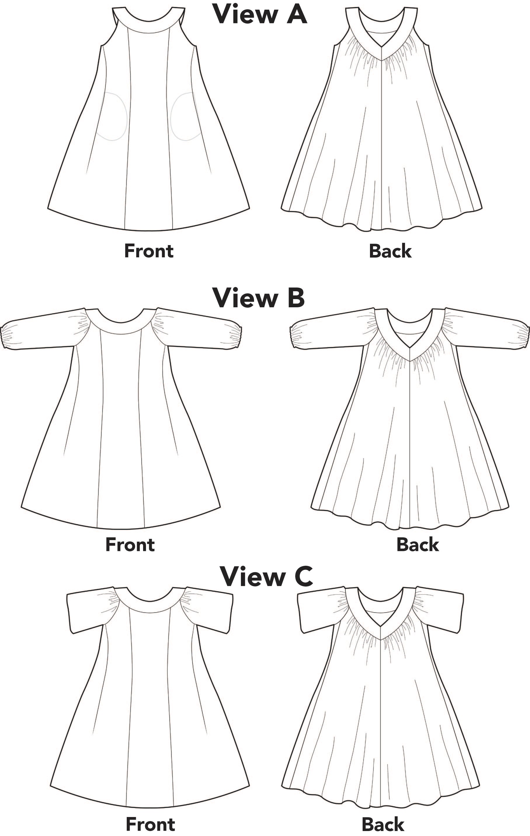 160 Hawaiian Mu'umu'u - Folkwear