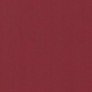 Solid dark red color swatch.