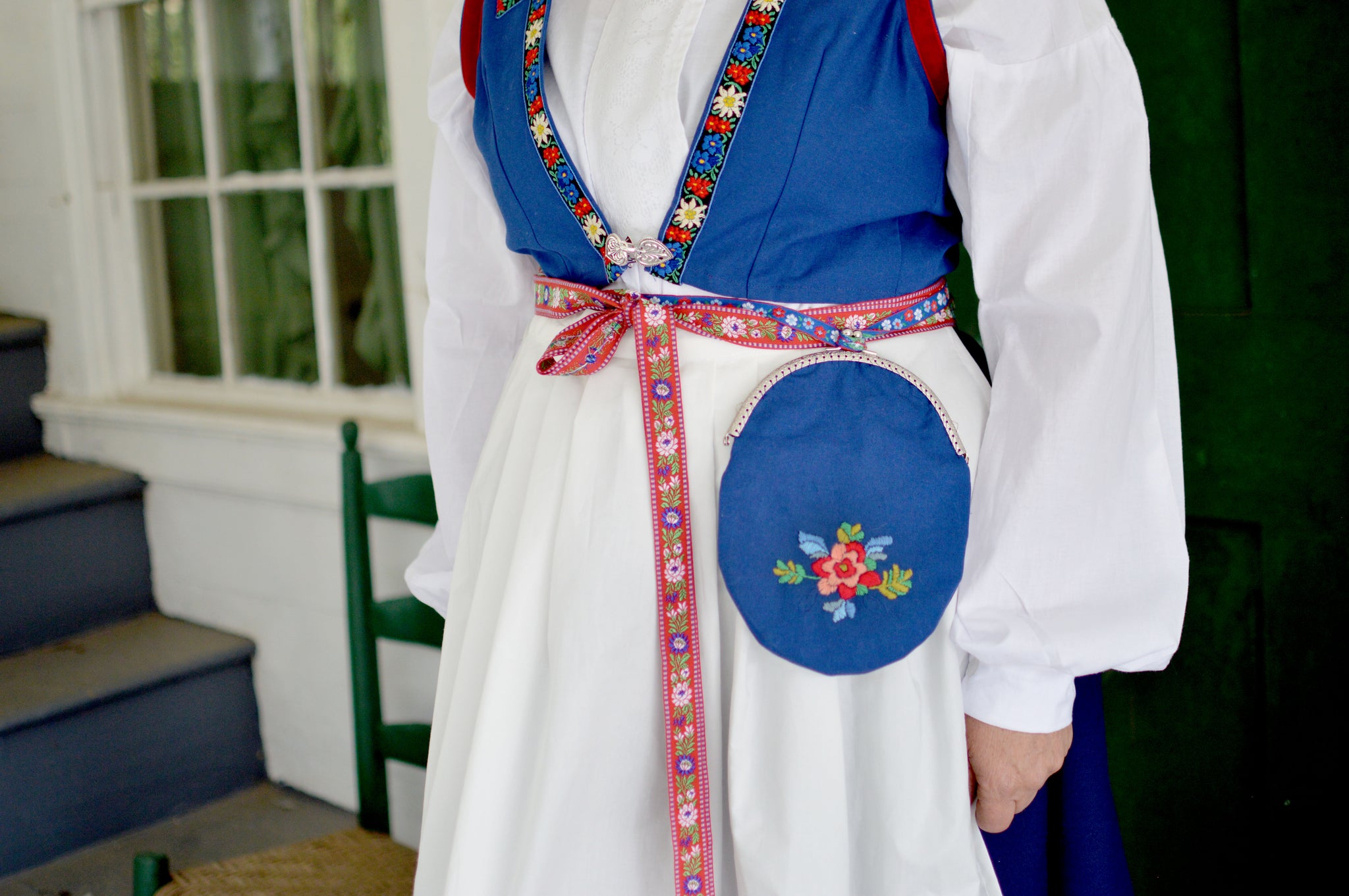 147 Norwegian Bunad - Folkwear 147 Norwegian Bunad - Folkwear