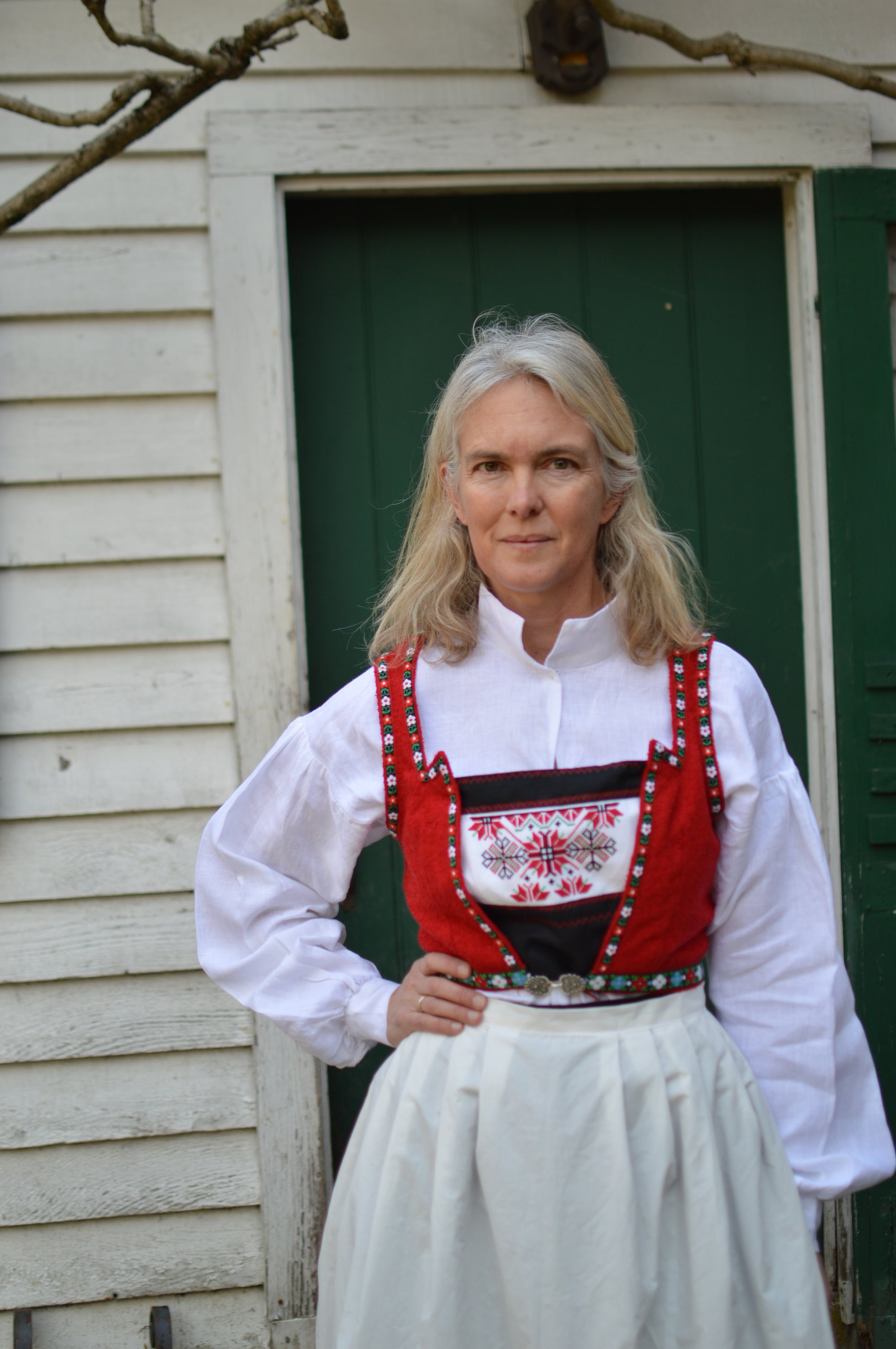 147 Norwegian Bunad
