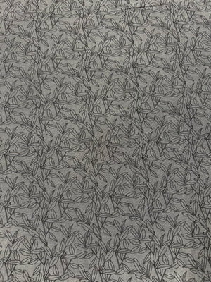 Italian Cotton Chambray - Willow