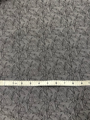Italian Cotton Chambray - Willow