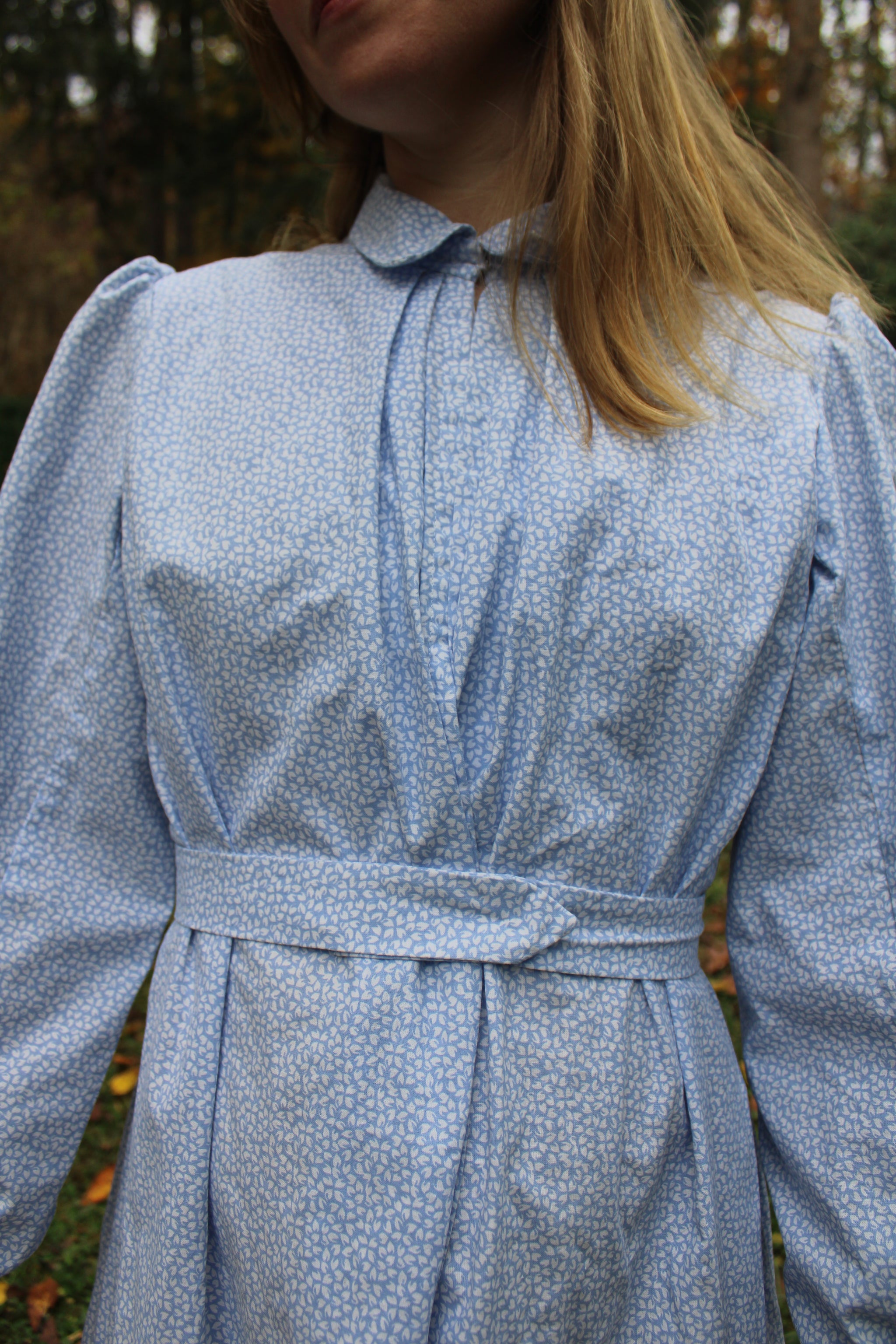 Calico Ropa Calico Fabric Dress