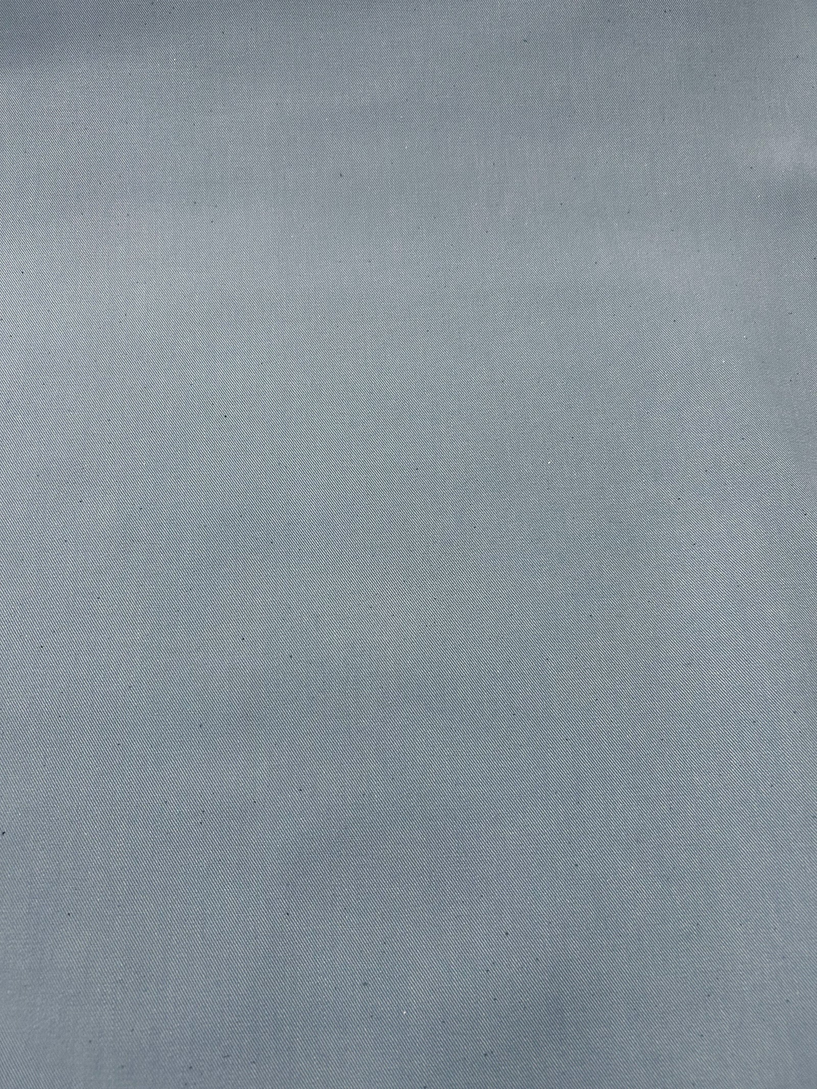 Pale Blue lightwash denim fabric.