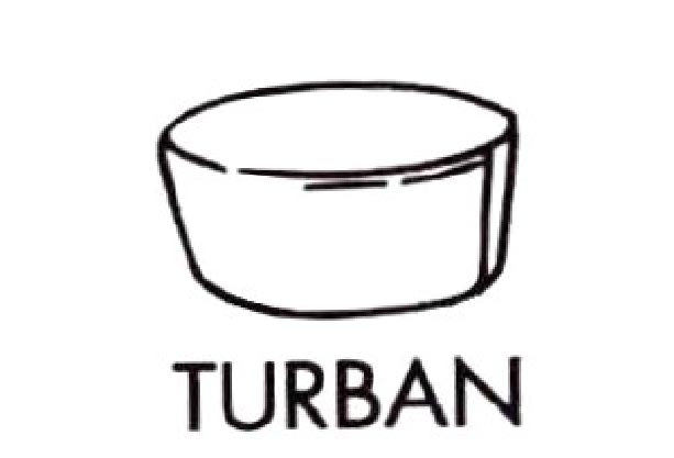 262 Spectator Turban - PDF