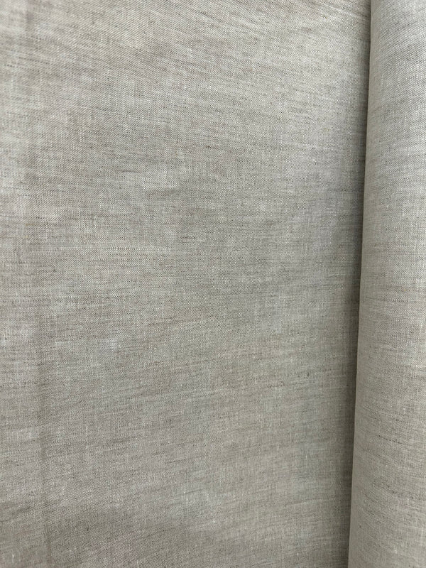 Oatmeal Linen Color Linen - Oatmeal - Folkwear
